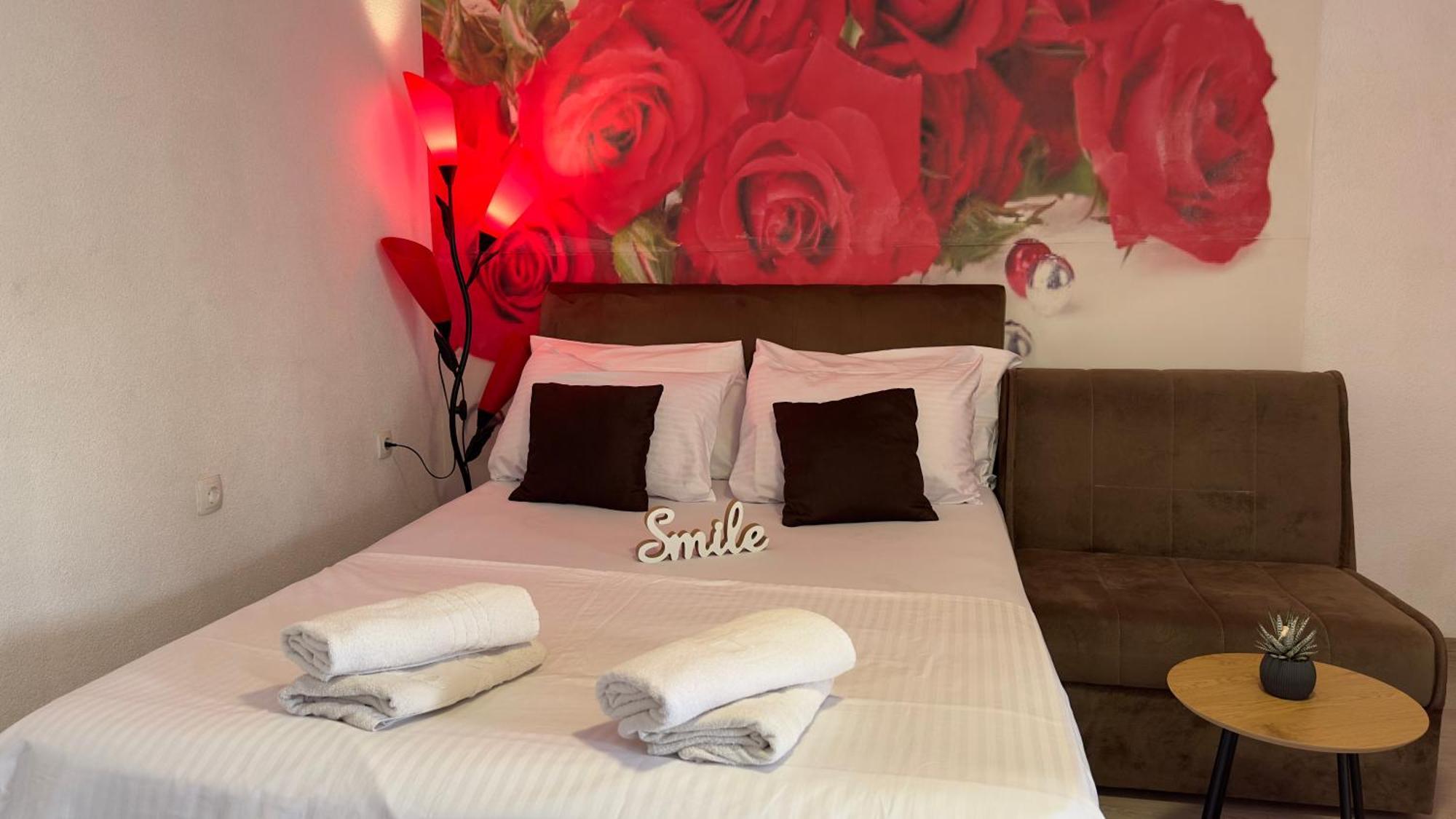 Sweet Apartment Near Old Town Μόσταρ Εξωτερικό φωτογραφία